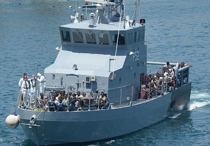 Preko 700 imigranata nestalo u mediteranskom brodolomu, strahuje se da su mrtvi