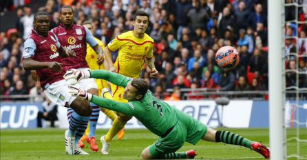 Agonija Liverpoola se nastavlja: Aston Villa protiv Arsenala u finalu FA cupa