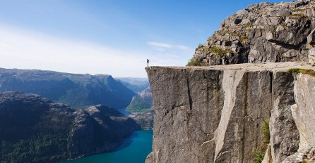 Najspektakularniji pogledi sa vidikovaca koje morate vidjeti