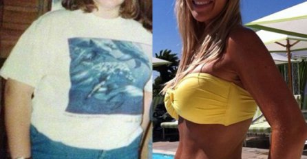 Odlučila je da ne želi biti vječno debela!