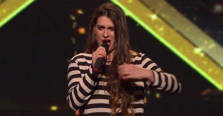 X Factor: Mlada Bosanka izašla na binu, a žiri nije mogao vjerovati šta sluša