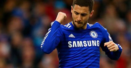 "Hazard je skroman, ali je među tri najbolja fudbalera svijeta"