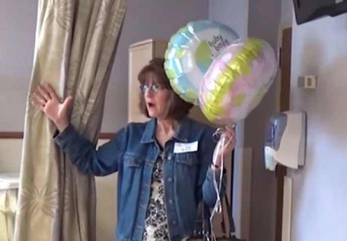 Baka je došla u bolnicu da upozna novorođenče, ali nije očekivala da će je čekati ovakvo iznenađenje!