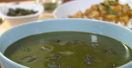 Egipatska zelena juha