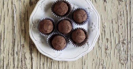 Čokoladne kuglice: Recept za najlakši desert ikada