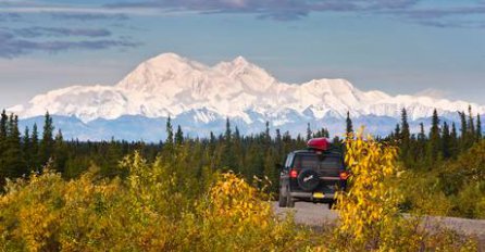 Upoznajte 49. državu SAD- a: Aljasku!