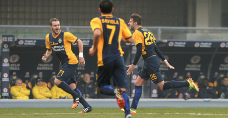 Golom Obbadija Verona udaljila Fiorentinu od Europe