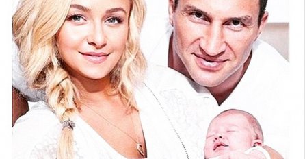 Hayden Panettiere uživa u majčinstvu