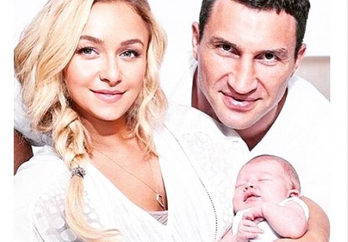 Hayden Panettiere uživa u majčinstvu