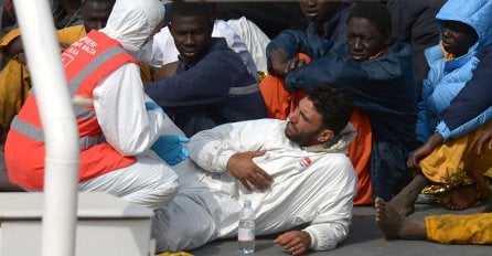 Tužilaštvo objavilo uzroke prevrtanja broda s migrantima