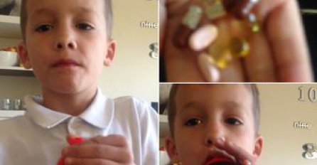(VIDEO) Sinonim za hrabrost: Ovaj dječak ima šest godina, a njegova priča je dirnula ljude širom svijeta!