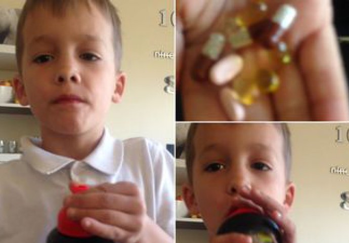 (VIDEO) Sinonim za hrabrost: Ovaj dječak ima šest godina, a njegova priča je dirnula ljude širom svijeta!