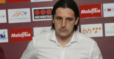 Uščuplić: "Drago mi je što ovaj derbi odlučuje prvaka BiH"