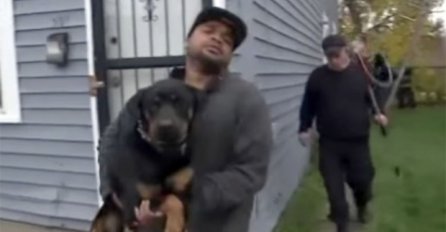 Ovaj pas je zabrinuo jednu porodicu: Nikad ne biste pogodili gdje su ga pronašli nakon 3 dana!