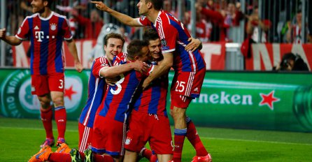 Bavarci su nezaustavljivi: Ovakav Bayern bit će izuzetno konkurentan u Ligi prvaka