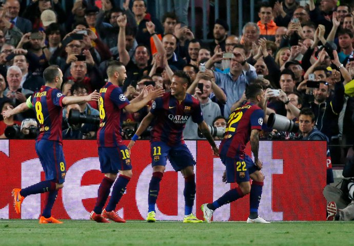 STRAH I TREPET: Ovako će izgledati Barcelona kao najjači tim na svijetu za nepunu godinu dana 