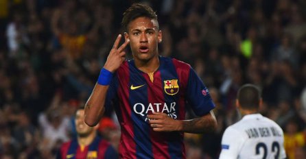 Neymar: Ovo je najbolja moguća Barcelona