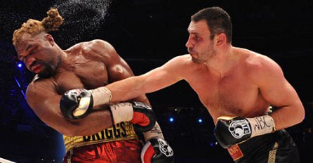 Kličko: Ništa nije bolje od zarađivanja prebijanjem ljudi