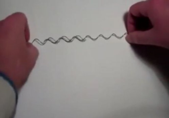 Nova zagonetka koja će vas izludjeti: Možete li objasniti kako se ovo događa?