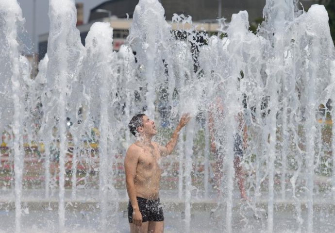 Očekuju nas ekstremne vrućine u julu i avgustu