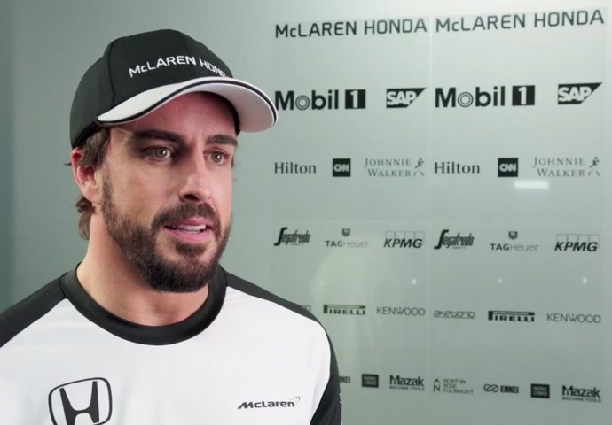 Fernando Alonso: "Ostanak Buttona bi bio prava stvar za McLaren" 