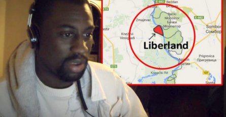 SMIJEH DO SUZA: Ovako jedan crnac na bosanskom komentariše novu državu formiranu između Hrvatske i Srbije!