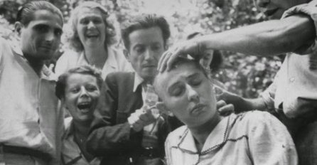 Kako su se kažnjavale žene koje su "sarađivale sa neprijateljem"?