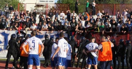 Sušić i društvo za dlaku izbjegli batine na 'Parku mladeži'