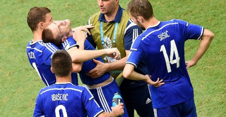 Zmajevi ostali na 32. mjestu, Belgija šokirala Gaučose