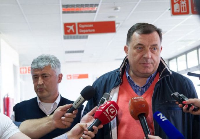 Dodik: Ovo je turska priča za malu djecu!