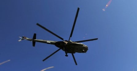 Nova drama na nebu: Nestao helikopter s tri člana posade i jednim putnikom