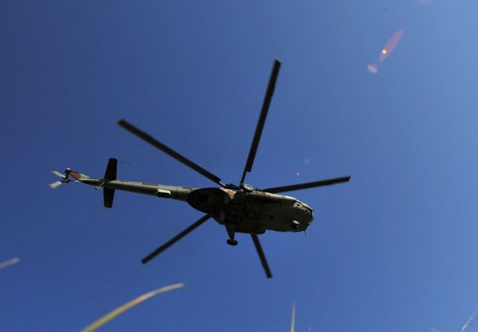 Nova drama na nebu: Nestao helikopter s tri člana posade i jednim putnikom