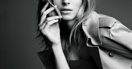 Andreja Pejić model bosanskohercegovačkih korijena na naslovnici Voguea