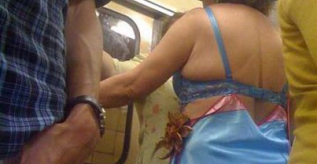 Najčudnije fotografije iz metroa!