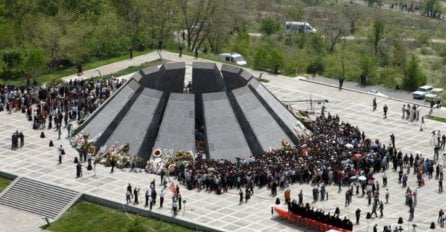 Ovo je prava pozadina niza priznanja 'genocida nad Armencima?!'