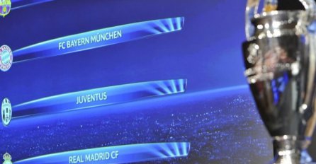 Spektakl u polufinalu Lige prvaka