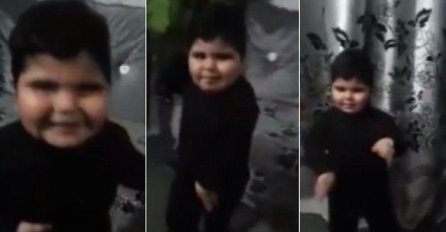 Kakvi orginalni plesni koraci