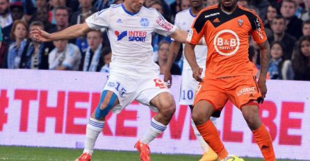 Golijada na Veledromeu, Lorient prošetao kroz Marseille