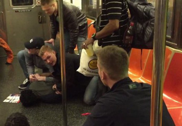 Došli na odmor i postali heroji: "Nismo junaci, mi smo turisti"