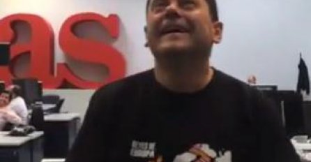 Veliko oduševljenje u Madridu nakon izvlačenja polufinalnih parova