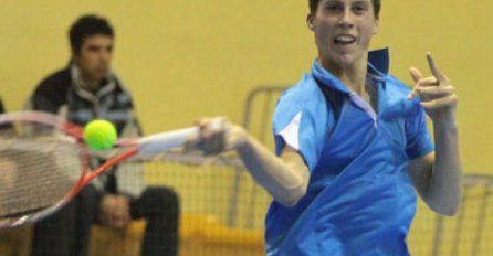 Nerman Fatić bez finala ITF turnira u Antalyji