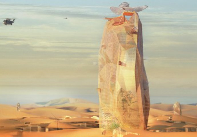  Biser u srcu pustinje: Sahara će uskoro dobiti jedinstveni grad!