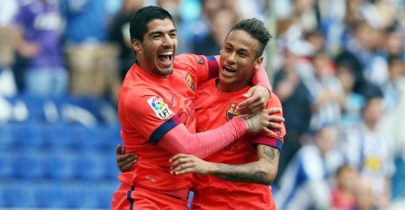 Barcelona grabi ka tituli: Brzo apsolvirali gradski derbi