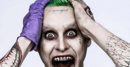 Ovo se dugo čekalo: Pogledajte prvu fotografiju Jareda Leta u ulozi Jokera