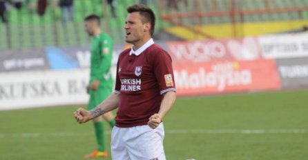 Reakcije Uščuplića i Marinovića nakon derbija na Koševu