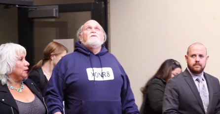(VIDEO) Oslobođen nakon 36 godina zatvora za zločin koji nije počinio. Kad je izašao prvo što je uradio je...
