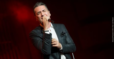 Za svaku pohvalu: Evo zašto je Željko Joksimović prekinuo svoj koncert u Dubaiju!