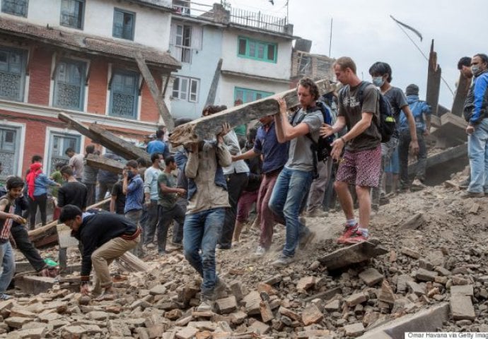 ZABRINJAVAJUĆE: Zemljotres je bio samo početak: Nepalu prijete nove katastrofe