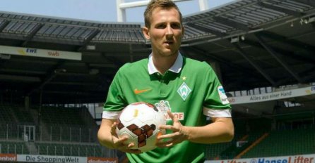 Hajrović nakon prvijenca: "Držim svoje obećanje, eksplodirat ću u Werderu!"