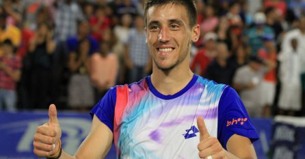 Đoković i dalje suvereno vlada, Džumhur na pragu plasmana karijere